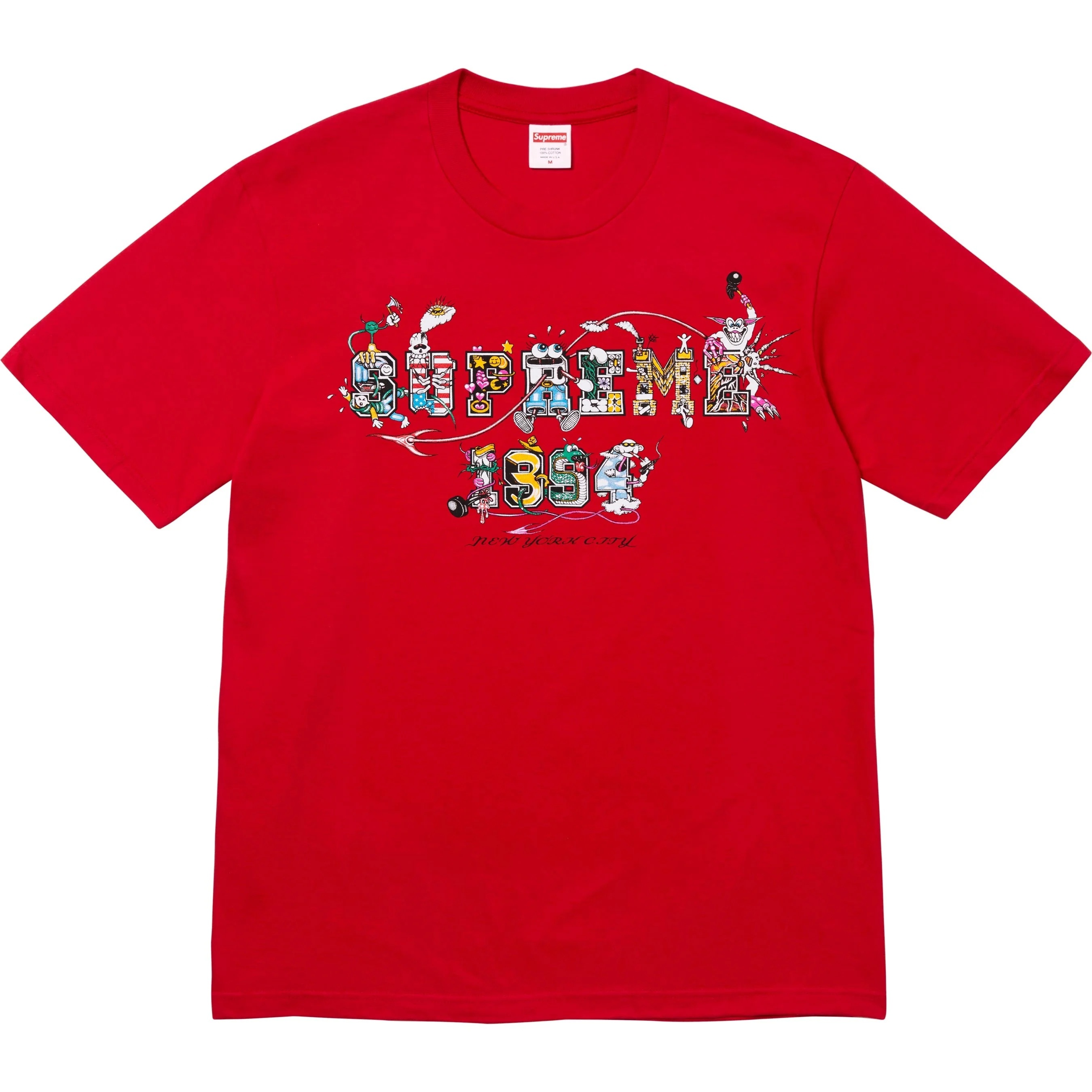 Varsity Tee view 5